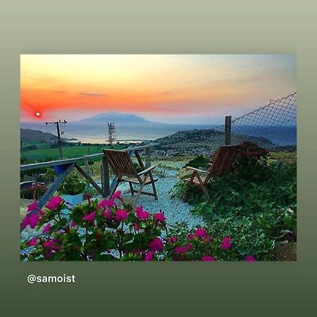 Dimitri Ada Evi & Restaurant Hotel Gokceada ภายนอก รูปภาพ
