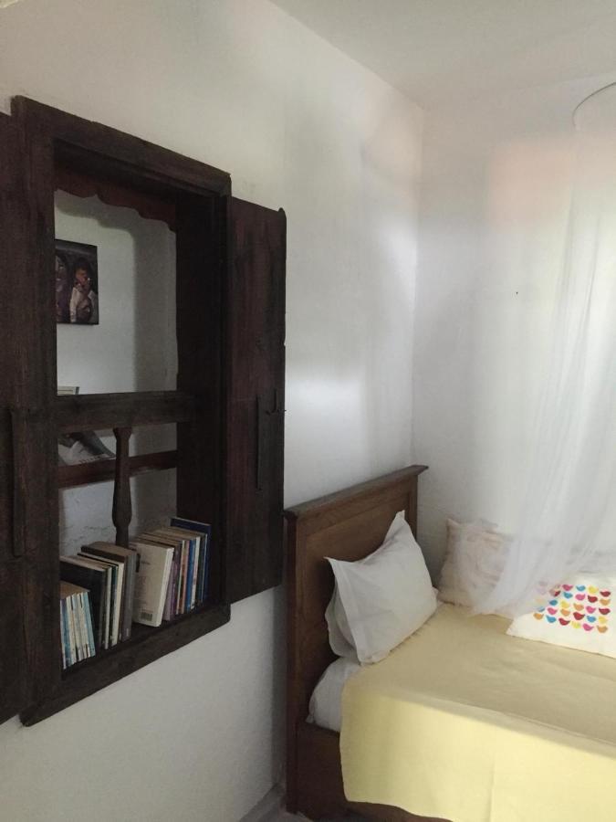 Dimitri Ada Evi & Restaurant Hotel Gokceada ภายนอก รูปภาพ