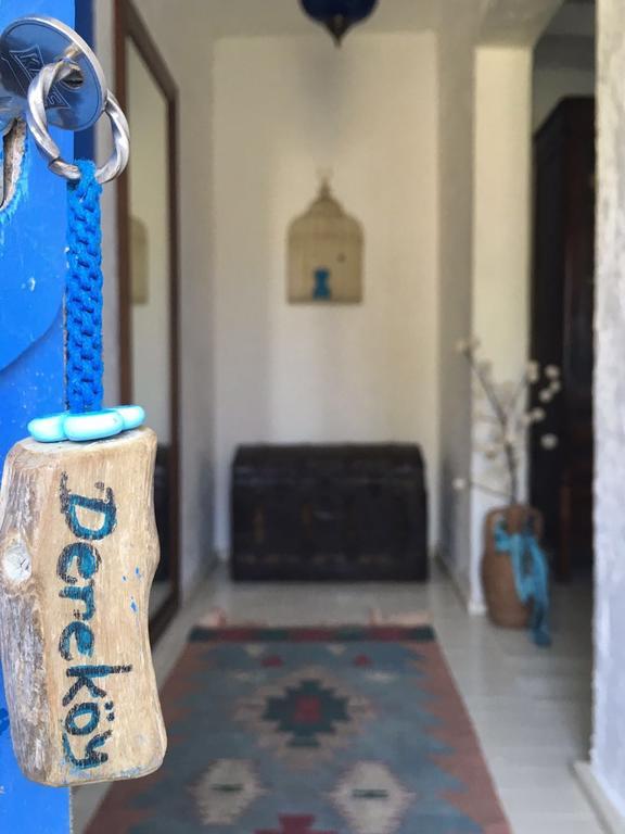 Dimitri Ada Evi & Restaurant Hotel Gokceada ภายนอก รูปภาพ