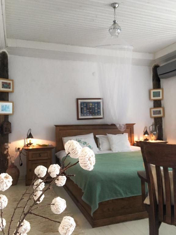 Dimitri Ada Evi & Restaurant Hotel Gokceada ภายนอก รูปภาพ